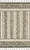 Loloi Zharah ZR-14 Charcoal Taupe Rug