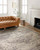 Loloi Hathaway HTH-05 Steel Ivory Rug