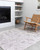 Loloi Maddox MAD-07 Lt Grey Ivory Rug