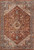Loloi Lourdes LOU-02 Rust Multi Rug