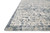 Loloi Theory THY-02 Ivory Blue Rug