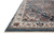 Loloi Samra SAM-04 Slate Multi Rug
