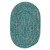 Colonial Mills Flibustier Bright Turquoise Rug