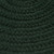 Colonial Mills Mary's Isle Dark Green Rug