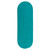 Colonial Mills Port Royale Turquoise Rug