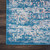 Nourison Grafix GRF14 Blue Rug