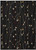 Nourison Grafix GRF15 Black Rug