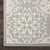 Nourison Jubilant JUB06 Ivory Grey Rug