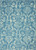 Nourison Jubilant JUB09 Blue Rug