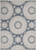 Nourison Key Largo KLG03 Blue Rug