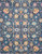 Nourison Passion PSN01 Navy Rug