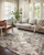 Loloi II Austen AUS-03 Natural Mocha Rug