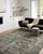 Loloi Bowery BOW-01 Midnight Taupe Rug