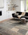 Loloi Bowery BOW-06 Storm Taupe Rug