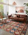 Loloi Zion ZIO-06 Fiesta Multi Rug