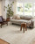 Loloi Noelle NOE-04 Ivory Ivory Rug