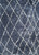 Couristan Bromley Whistler 4317-0106 Blue Snow Rug