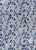 Couristan Easton City Bricks  6989-9861 Graffiti Blue  Rug
