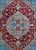 Couristan Gypsy Hafiz AY72-0724 Antique Red Rug