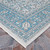 Couristan Marseille Carmoux 2434-3127 Azure Rug