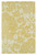 Kaleen Montage MTG12-05 Gold Rug