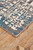 Feizy Akhari 3677F Gray Teal Rug