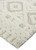 Feizy Anica 8010F Ivory Tan Rug