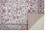 Feizy Armant 3945F Pink Ivory Rug