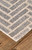 Feizy Asher 8768F Gray Ivory Rug