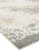Feizy Aura 3563F Gray Beige Rug