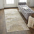 Feizy Aura 3727F Gold Beige Rug