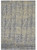 Feizy Bleecker 3604F Gray Yellow Rug