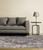 Feizy Boudreau I8005 Gray Ivory Rug