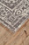 Feizy Boudreau I8005 Gray Ivory Rug