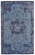 Feizy Boudreau I8006 Blue Rug