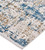 Feizy Cadiz 3891F Ivory Blue Rug