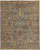 Feizy Carrington 6499F Blue Rust Rug