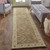 Feizy Eaton 8424F Green Beige Rug