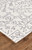 Feizy Belfort 8778F Ivory Charcoal Rug