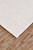 Feizy Batisse 8717F White Rug