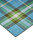 Feizy Crosby 0565F Blue Green Rug