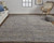 Feizy Berkeley 0821F Purple Beige Rug