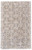 Feizy Fannin 0756F Brown Gray Rug