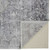 Feizy Sarrant 3966F Gray Silver Rug