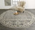 Feizy Kano 3874F Ivory Gray Rug