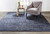 Feizy Lennox 8694F Blue Ivory Rug