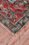 Feizy Piraj 6452F Rust Blue Rug