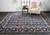 Feizy Piraj 6463F Teal Red Rug