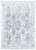 Feizy Marigold 3832F White Gold Rug