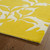 Kaleen Melange MLG08-28 Yellow Rug